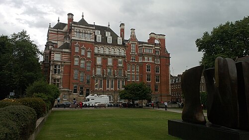 Church Commissioners Measure 1947